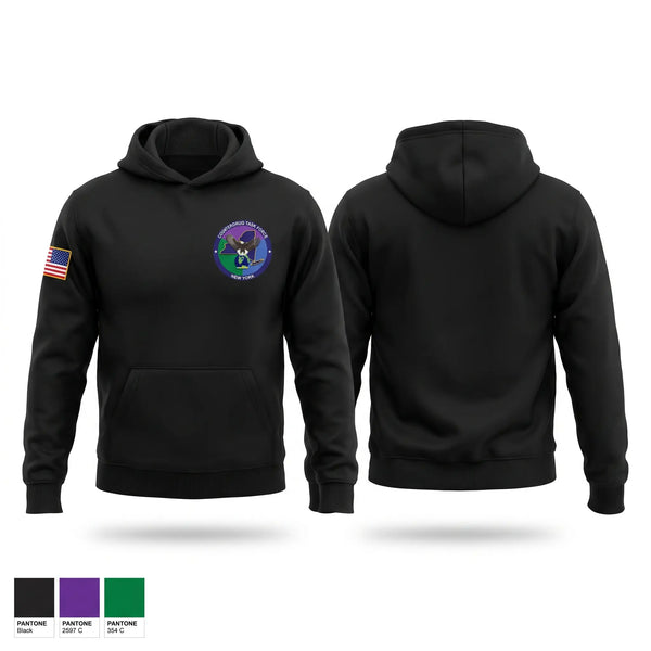 Hoodie, New York Counterdrug Task Force, Police, Teamtime, Team time, sublimation, custom sports apparel, team uniforms, spirit wear, spiritwear, sports uniforms, custom shirts, team store, custom team store, fundraiser sports, apparel fundraiser