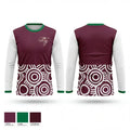 Lady Ricebirds 16886428 Long Sleeve Performance Shirt 1