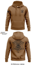 Richland County Sheriff's Department Training Unit Hoodie - 11