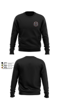 Operations Company 3d Intelligence Battalion 38917191 Crew Neck Sweatshirt - 8