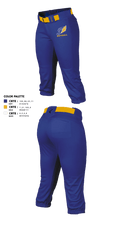 Fluvanna Middle School Softball 32439267 Softball Pants - 5