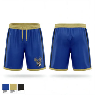 Athletic Shorts With Pockets, Berkeley Stags, Wrestling, Teamtime, Team time, sublimation, custom sports apparel, team uniforms, spirit wear, spiritwear, sports uniforms, custom shirts, team store, custom team store, fundraiser sports, apparel fundraiser