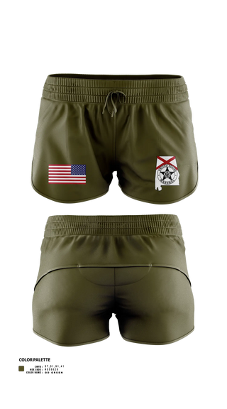 Ranger Panties, USMS N/AL, Police, Teamtime, Team time, sublimation, custom sports apparel, team uniforms, spirit wear, spiritwear, sports uniforms, custom shirts, team store, custom team store, fundraiser sports, apparel fundraiser