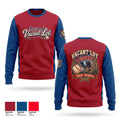 TeamTime - Sports Demo Crew Neck Sweatshirt - 1