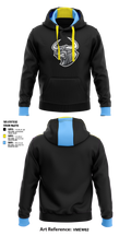 NBC BULLS 15155634 Hoodie - 5