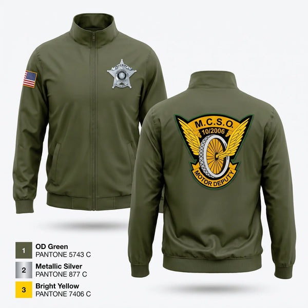 Windbreaker, MCSO traffic, Police, Teamtime, Team time, sublimation, custom sports apparel, team uniforms, spirit wear, spiritwear, sports uniforms, custom shirts, team store, custom team store, fundraiser sports, apparel fundraiser