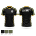 Next Level Security LLC - Uniforms Soft Poly Tee Cotton Like Feel - 1