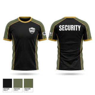Soft Poly Tee Cotton Like Feel, Next Level Security LLC - Uniforms, , Teamtime, Team time, sublimation, custom sports apparel, team uniforms, spirit wear, spiritwear, sports uniforms, custom shirts, team store, custom team store, fundraiser sports, apparel fundraiser