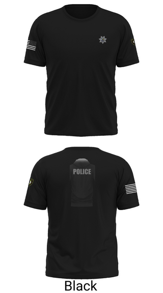 Old School Cotton Feel Shirt, Nashville Police Department, , Teamtime, Team time, sublimation, custom sports apparel, team uniforms, spirit wear, spiritwear, sports uniforms, custom shirts, team store, custom team store, fundraiser sports, apparel fundraiser