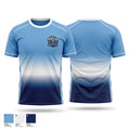 Hampton Roads Ramblers Soft Poly Tee Cotton Like Feel - 1