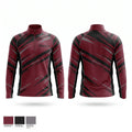 Warriors Quarter Zip Jacket - 1