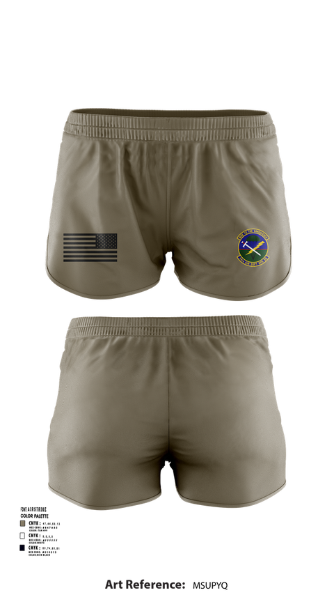 Ranger Panties, 14th ASOS, , Teamtime, Team time, sublimation, custom sports apparel, team uniforms, spirit wear, spiritwear, sports uniforms, custom shirts, team store, custom team store, fundraiser sports, apparel fundraiser