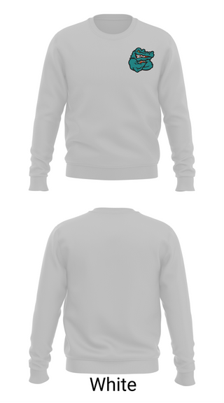 Crew Neck Sweatshirt, Martin County High School Basketball, Women's Basketball, Teamtime, Team time, sublimation, custom sports apparel, team uniforms, spirit wear, spiritwear, sports uniforms, custom shirts, team store, custom team store, fundraiser sports, apparel fundraiser
