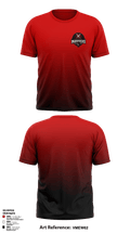 West Texas Mavericks Short Sleeve Performance Shirt - 5