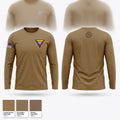 Training Center Long Sleeve Performance Shirt - 1