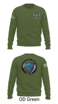 Empire Shield 55309302 Crew Neck Sweatshirt - 43
