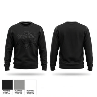 Crew Neck Sweatshirt, Family Of Athletes, , Teamtime, Team time, sublimation, custom sports apparel, team uniforms, spirit wear, spiritwear, sports uniforms, custom shirts, team store, custom team store, fundraiser sports, apparel fundraiser