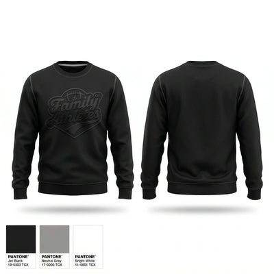 Family Of Athletes Crew Neck Sweatshirt - 2