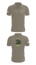 Houston Police K9 92773051 Short Sleeve Performance Polo - 5