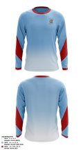 Crismon Rattlers 55873253 Long Sleeve Performance Shirt 9