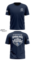NYPD ESU K9 Old School Cotton Feel Shirt - 11