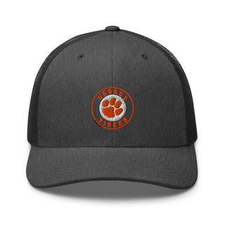 Legacy High School Football 94918410 Retro Trucker Hat | Yupoong 6606