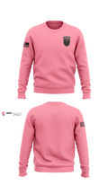 Death Dealers Airsoft 2546891 Crew Neck Sweatshirt - 104