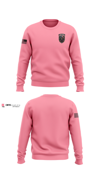 Crew Neck Sweatshirt, Death DealersDeath Dealers Airsoft, Spirit Store, Teamtime, Team time, sublimation, custom sports apparel, team uniforms, spirit wear, spiritwear, sports uniforms, custom shirts, team store, custom team store, fundraiser sports, apparel fundraiser