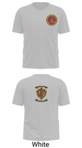 3rd Battalion 7th Marines 43365227 Old School Cotton Feel Shirt - 7