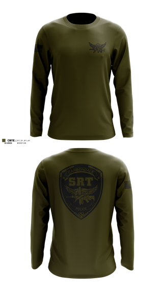 Long Sleeve Performance Shirt, Special response team, Police, Teamtime, Team time, sublimation, custom sports apparel, team uniforms, spirit wear, spiritwear, sports uniforms, custom shirts, team store, custom team store, fundraiser sports, apparel fundraiser