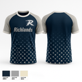 Richlands 50611644 Short Sleeve Performance Shirt - 1