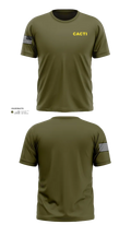 Cacti 63837203 Old School Cotton Feel Shirt - 21