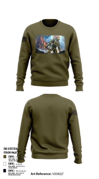 Crew Neck Sweatshirt, Endurance, Cross Country, Teamtime, Team time, sublimation, custom sports apparel, team uniforms, spirit wear, spiritwear, sports uniforms, custom shirts, team store, custom team store, fundraiser sports, apparel fundraiser