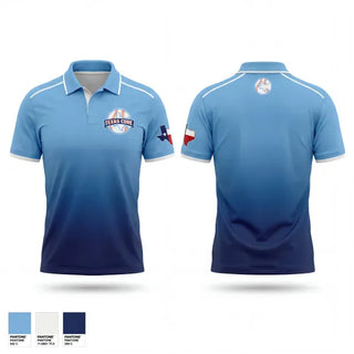 Short Sleeve Performance Polo, Texas Core Baseball, Baseball, Teamtime, Team time, sublimation, custom sports apparel, team uniforms, spirit wear, spiritwear, sports uniforms, custom shirts, team store, custom team store, fundraiser sports, apparel fundraiser
