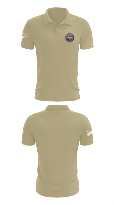 NAVAIR 97184598 Short Sleeve Performance Polo - 83