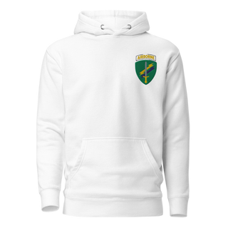Civil Affairs 64496538 Unisex Premium Hoodie | Cotton Heritage M2580