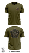 D.O.W. Short Sleeve Performance Shirt - 7