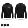 Blue Springs Vol. Fire 832485 Crew Neck Sweatshirt - 1