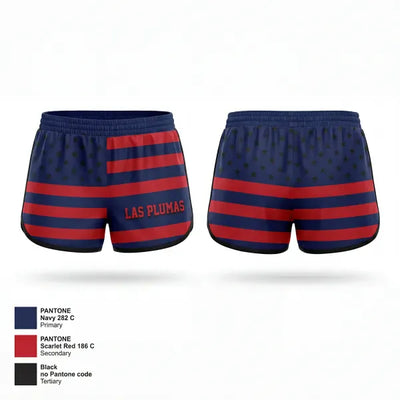 Las Plumas 51255871 Women's Shorts - 1 (1)