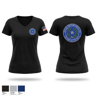 Womens Short Sleeve Vneck Shirt, Hobby, Police, Teamtime, Team time, sublimation, custom sports apparel, team uniforms, spirit wear, spiritwear, sports uniforms, custom shirts, team store, custom team store, fundraiser sports, apparel fundraiser