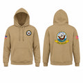USS Leyte Gulf CG-55 Hoodie - 1