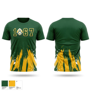 Short Sleeve Performance Shirt, Bethel Bruins, , Teamtime, Team time, sublimation, custom sports apparel, team uniforms, spirit wear, spiritwear, sports uniforms, custom shirts, team store, custom team store, fundraiser sports, apparel fundraiser
