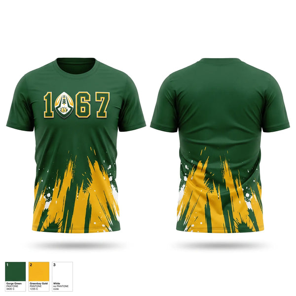 Short Sleeve Performance Shirt, Bethel Bruins, , Teamtime, Team time, sublimation, custom sports apparel, team uniforms, spirit wear, spiritwear, sports uniforms, custom shirts, team store, custom team store, fundraiser sports, apparel fundraiser