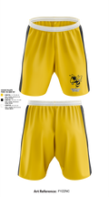 Forest Hills Softball 43228946 Athletic Shorts With Pockets - 1