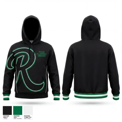 Taylor Allderdice Dragons 3922669 Hoodie - 1