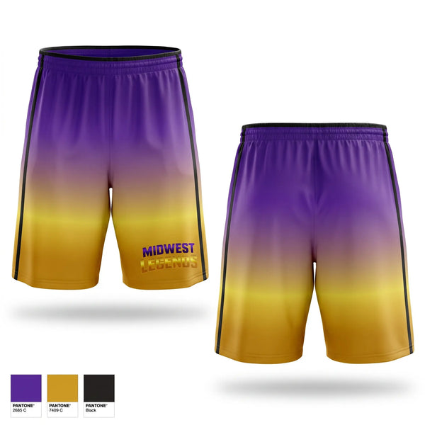 Athletic Shorts With Pockets, Midwest Legends Cheer, Cheer, Teamtime, Team time, sublimation, custom sports apparel, team uniforms, spirit wear, spiritwear, sports uniforms, custom shirts, team store, custom team store, fundraiser sports, apparel fundraiser