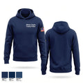 Athens-Clarke County Police Hoodie - 1