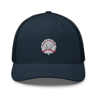 Cloud Factory 20762911 Retro Trucker Hat | Yupoong 6606
