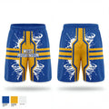 West Muskingum 1148600 Athletic Shorts With Pockets - 1