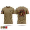 NDWFD 51 Old School Cotton Feel Shirt - 1
